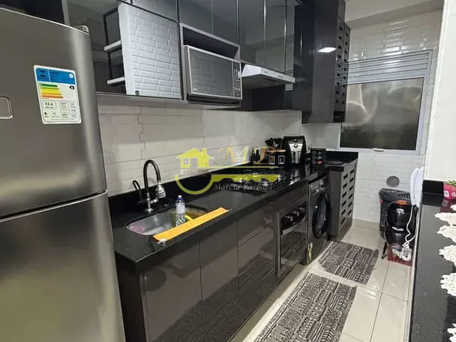 Apartamento 2 quartos e 1 banheiro, à venda, no bairro Jardim Ibirapuera em Campinas