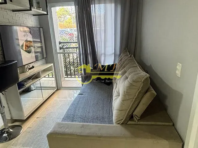 Apartamento 2 quartos e 1 banheiro, à venda, no bairro Jardim Ibirapuera em Campinas