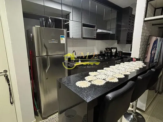 Apartamento 2 quartos e 1 banheiro, à venda, no bairro Jardim Ibirapuera em Campinas