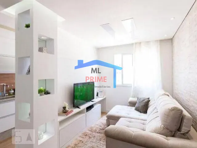 Apartamento com 82m² 2 quartos e 1 banheiro, à venda, no bairro Vila Prudente em São Paulo