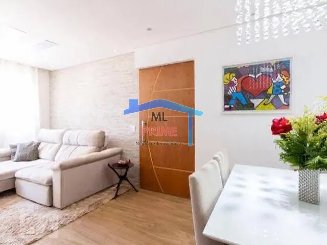 Apartamento com 82m² 2 quartos e 1 banheiro, à venda, no bairro Vila Prudente em São Paulo