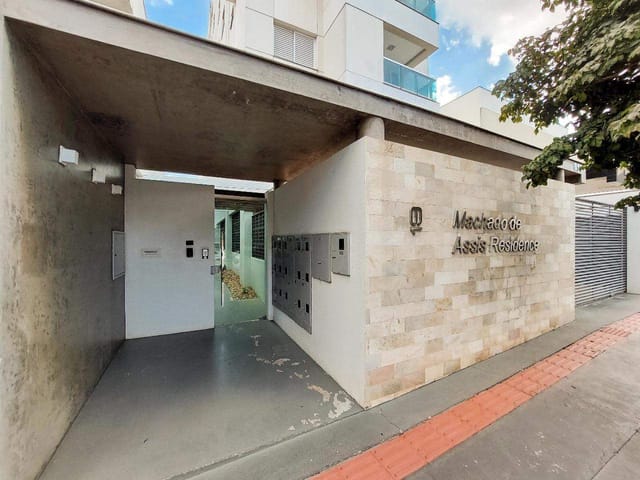 Foto do Apartamento - Ed. Residencial Machado de Assis - Apartamento para locação com 2 dormitórios, 1 suíte, vaga - Vila Ipiranga, Londrina, PR | Premier Imóveis