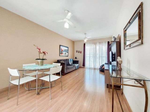 Foto do Apartamento - Ed. Residencial Machado de Assis - Apartamento para locação com 2 dormitórios, 1 suíte, vaga - Vila Ipiranga, Londrina, PR | Premier Imóveis