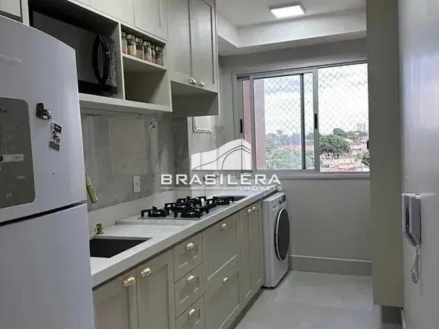 Apartamento com 70m² 3 quartos e 2 banheiros, à venda, no bairro Setor Marechal Rondon em Goiânia