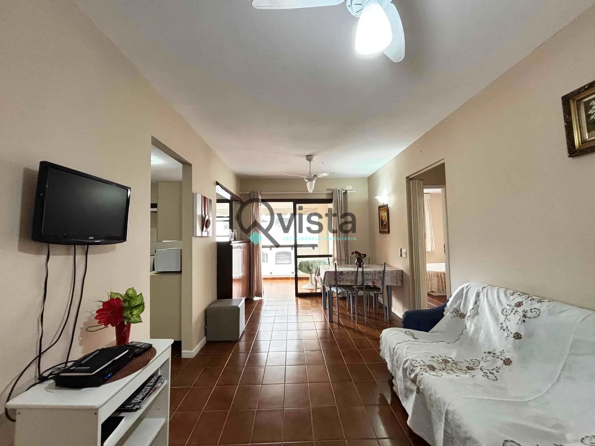Apartamento, 2 quartos, 70 m² - Foto 3