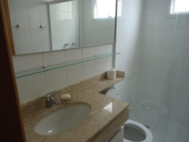 Foto do Apartamento - Apartamento à venda 2 Quartos, 1 Suite, 2 Vagas, 76M², Jardim Esplanada, São José dos Campos - SP | Edifício Villa Murano | RUSSI IMÓVEIS