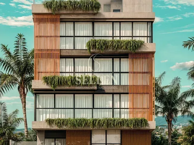 Apartamento com 355m² 3 quartos e 4 banheiros, à venda, no bairro Praia Brava em Itajaí