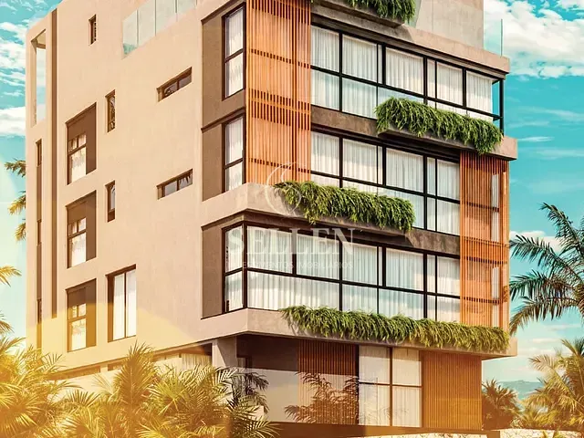 Apartamento com 355m² 3 quartos e 4 banheiros, à venda, no bairro Praia Brava em Itajaí