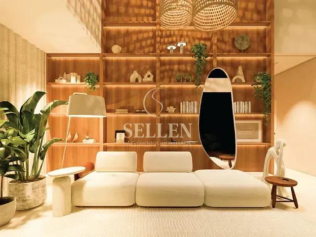 Apartamento com 355m² 3 quartos e 4 banheiros, à venda, no bairro Praia Brava em Itajaí