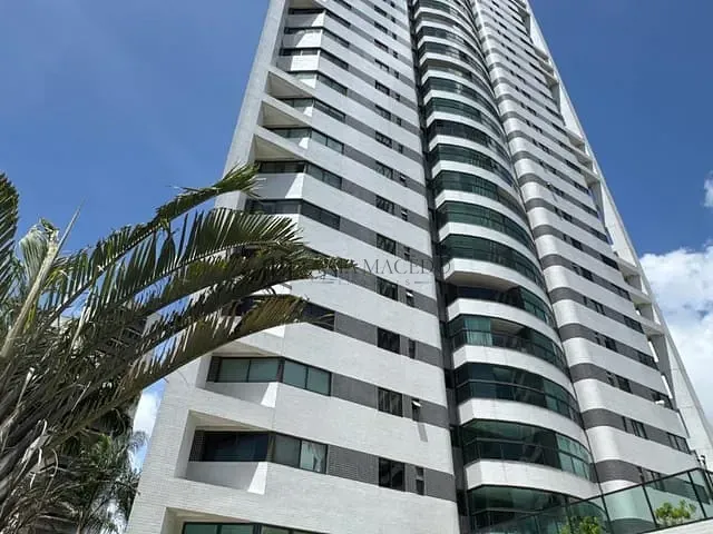 Apartamento 4 quartos e 1 banheiro, à venda, no bairro Monteiro em Recife