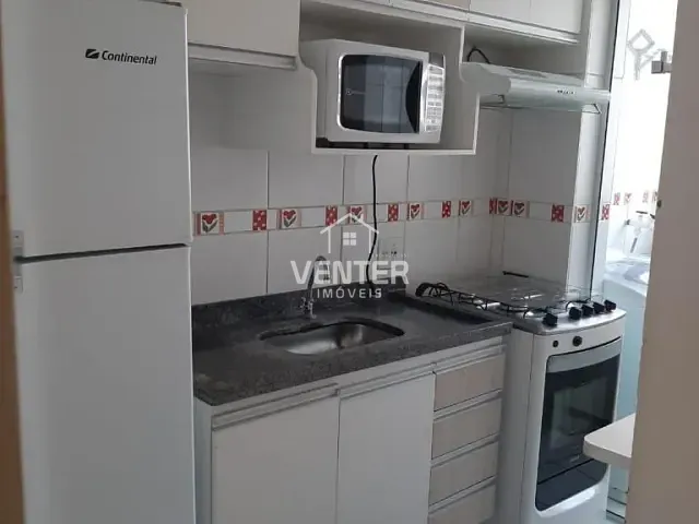Apartamento 2 quartos e 1 banheiro, para alugar, no bairro Chácara do Visconde em Taubaté