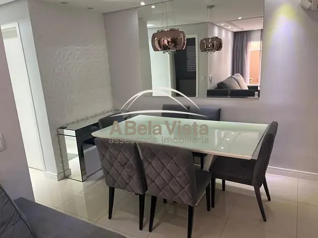 Apartamento com 60m² 2 quartos e 1 banheiro, à venda, no bairro Novo Osasco em Osasco