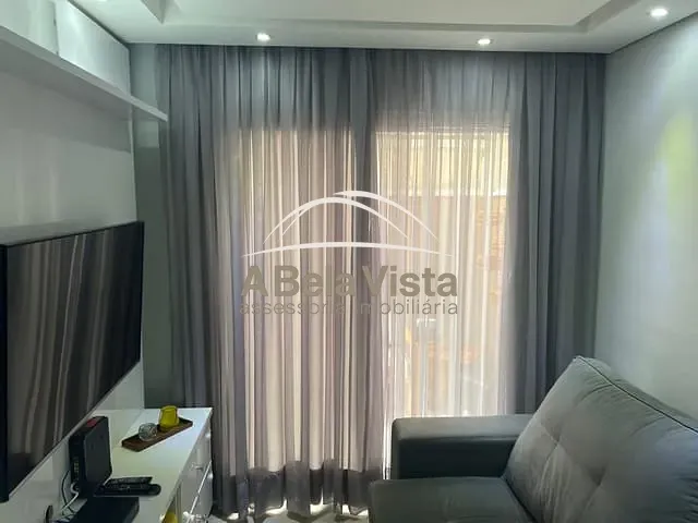 Apartamento com 60m² 2 quartos e 1 banheiro, à venda, no bairro Novo Osasco em Osasco