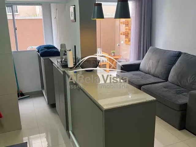 Apartamento com 60m² 2 quartos e 1 banheiro, à venda, no bairro Novo Osasco em Osasco