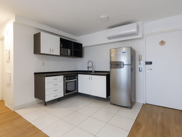 Apartamento com 20855m² 2 quartos e 2 banheiros, à venda, no bairro Água Branca em São Paulo