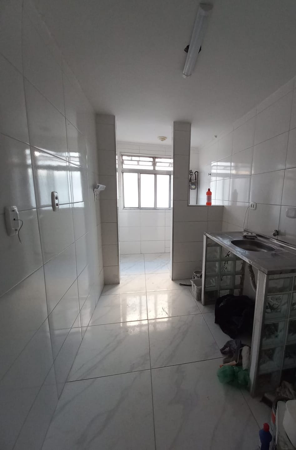 Foto do Apartamento-APARTAMENTO A VENDA, 61 METROS, 2 DORMITÓRIOS, SALA, COZINHA E BANHEIRO, 1 VAGA FIXA , LAUZANE-SAO PAULO