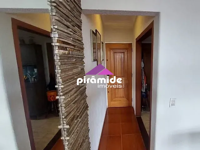 Apartamento com 125m² 3 quartos e 3 banheiros, à venda, no bairro Jardim Bela Vista em São José dos Campos
