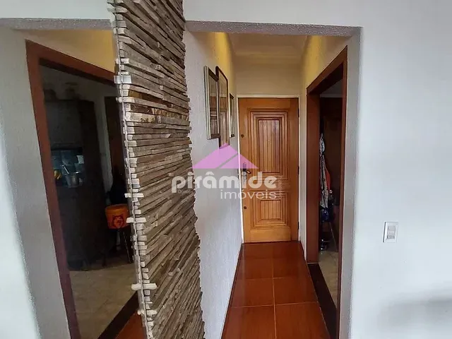 Apartamento com 125m² 3 quartos e 3 banheiros, à venda, no bairro Jardim Bela Vista em São José dos Campos