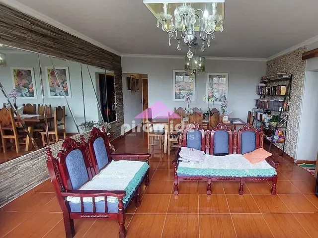 Apartamento com 125m² 3 quartos e 3 banheiros, à venda, no bairro Jardim Bela Vista em São José dos Campos