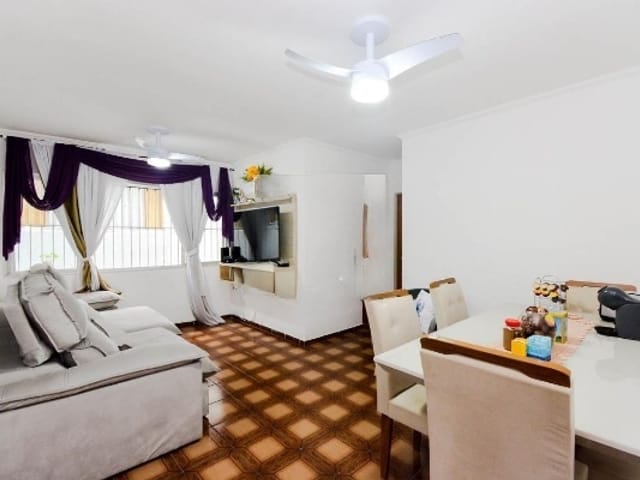 Foto do Apartamento - Apartamento à venda, Jardim Vila Galvão, Guarulhos, SP-Excelente Localização `Próximo ao Shopping Internacional | Imobiliária Compare