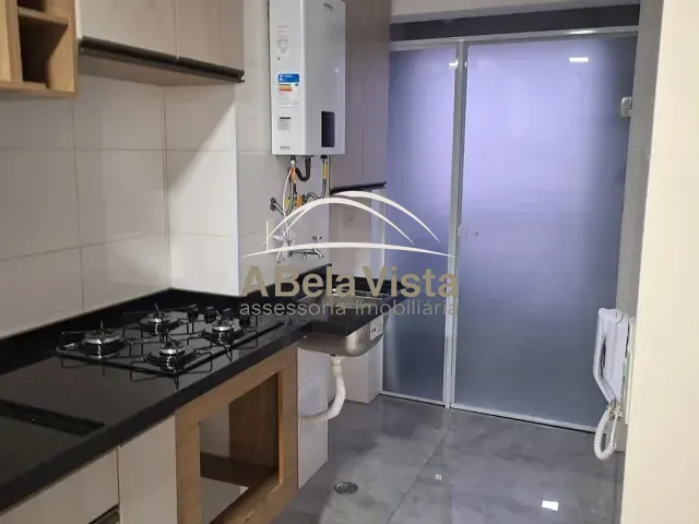 Apartamento com 91m² 3 quartos e 2 banheiros, para alugar, no bairro Centro em Osasco