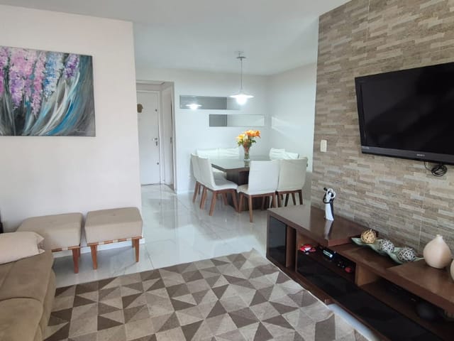 Apartamento com 101m² 3 quartos e 3 banheiros, à venda, no bairro Barra Funda em São Paulo