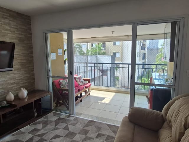Apartamento com 101m² 3 quartos e 3 banheiros, à venda, no bairro Barra Funda em São Paulo