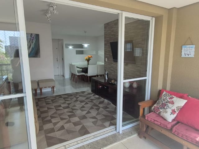 Apartamento com 101m² 3 quartos e 3 banheiros, à venda, no bairro Barra Funda em São Paulo