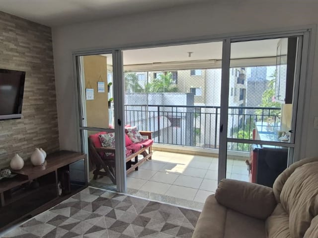 Apartamento com 101m² 3 quartos e 3 banheiros, à venda, no bairro Barra Funda em São Paulo