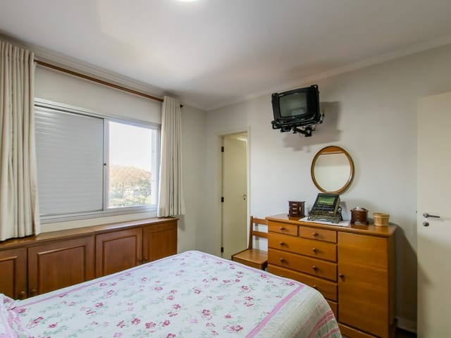 Apartamento com 140m² 3 quartos e 3 banheiros, à venda, no bairro Vila Ida em São Paulo