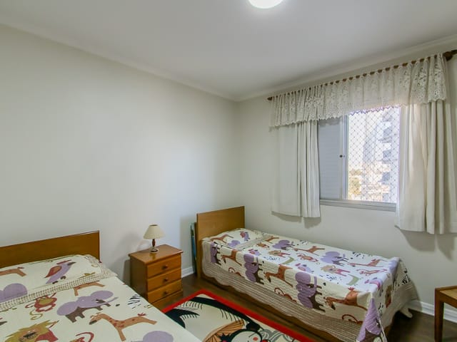 Apartamento com 140m² 3 quartos e 3 banheiros, à venda, no bairro Vila Ida em São Paulo