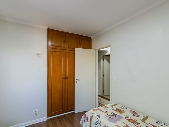 Apartamento com 140m² 3 quartos e 3 banheiros, à venda, no bairro Vila Ida em São Paulo