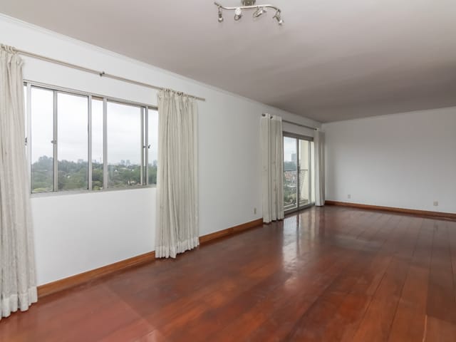 Apartamento com 180m² 3 quartos e 5 banheiros, à venda, no bairro Fazenda Morumbi em São Paulo