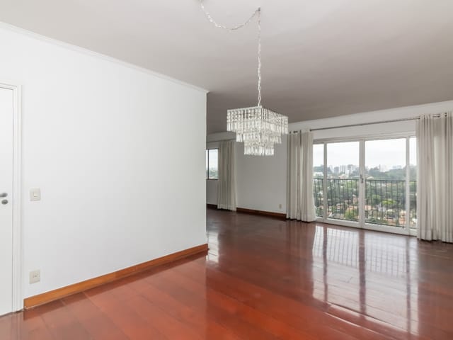 Apartamento com 180m² 3 quartos e 5 banheiros, à venda, no bairro Fazenda Morumbi em São Paulo