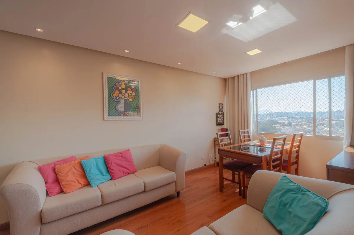 Apartamento para venda em Santana com 3 quartos, sendo 1 suíte, 84m²