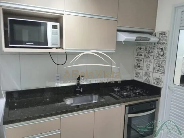 Apartamento 2 quartos e 1 banheiro, à venda, no bairro Vila Osasco em Osasco
