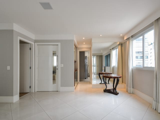 Apartamento com 124m² 3 quartos e 5 banheiros, à venda, no bairro Vila Uberabinha em São Paulo