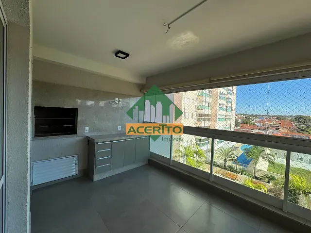 Apartamento 3 quartos e 3 banheiros, à venda, no bairro Saudade em Araçatuba