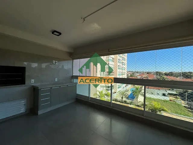 Apartamento 3 quartos e 3 banheiros, à venda, no bairro Saudade em Araçatuba