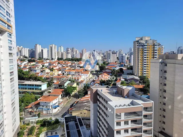 Apartamento 3 quartos e 1 banheiro, à venda, no bairro Chácara Inglesa em São Paulo