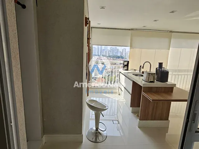 Apartamento 3 quartos e 1 banheiro, à venda, no bairro Chácara Inglesa em São Paulo