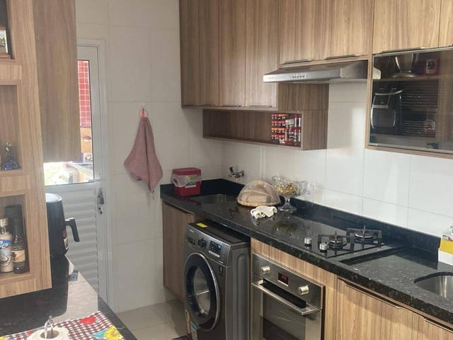 Apartamento 2 quartos e 2 banheiros, à venda, no bairro Centro em Bertioga