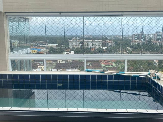 Apartamento 2 quartos e 2 banheiros, à venda, no bairro Centro em Bertioga