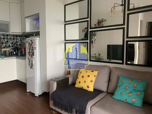 Apartamento com 42m² 1 quarto e 1 banheiro, para alugar, no bairro Vila Mariana em São Paulo