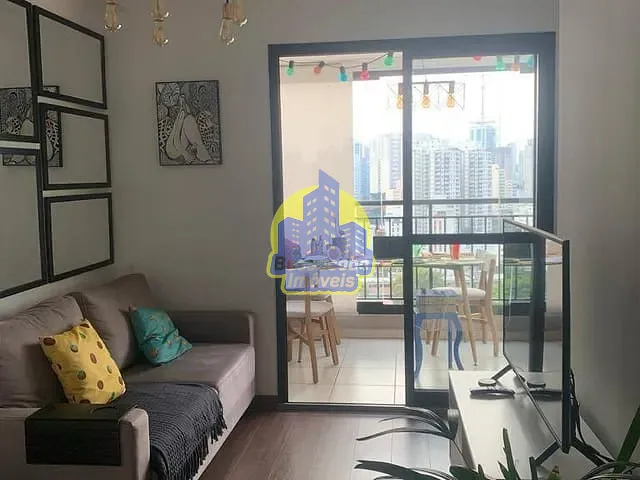 Apartamento com 42m² 1 quarto e 1 banheiro, para alugar, no bairro Vila Mariana em São Paulo