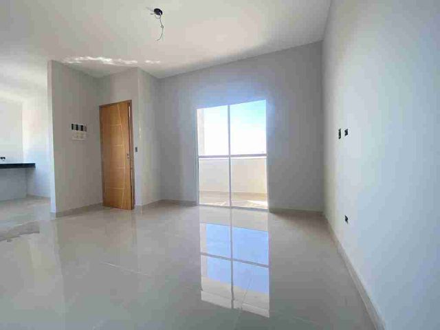 Apartamento 2 quartos e 1 banheiro, à venda, no bairro Loteamento Residencial e Comercial Flamboyant em Pindamonhangaba