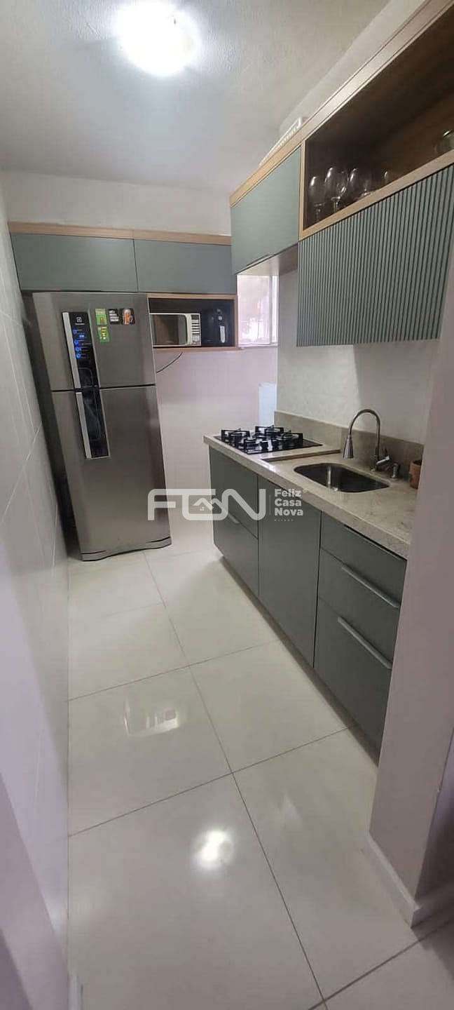 Apartamento, 2 quartos, 40 m² - Foto 8