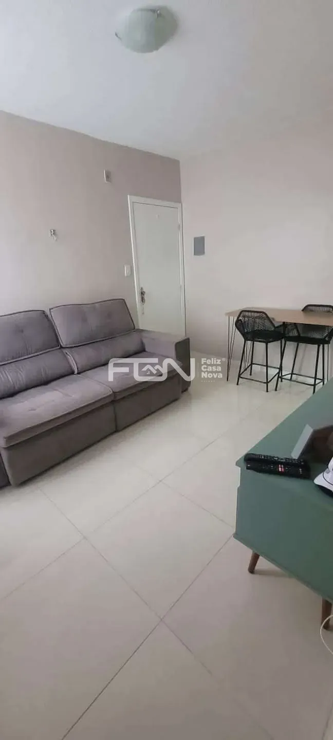 Apartamento, 2 quartos, 40 m² - Foto 2