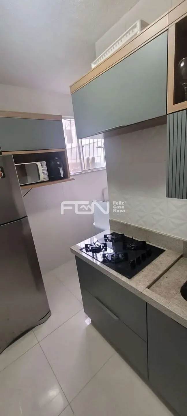 Apartamento, 2 quartos, 40 m² - Foto 4
