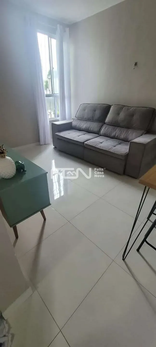 Apartamento, 2 quartos, 40 m² - Foto 3